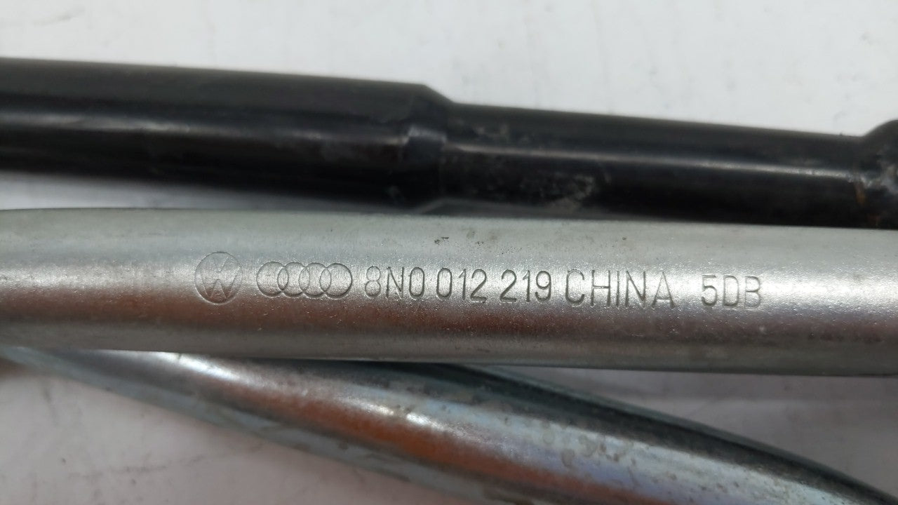 2010 Audi A4 Lug Nug Tools 200006