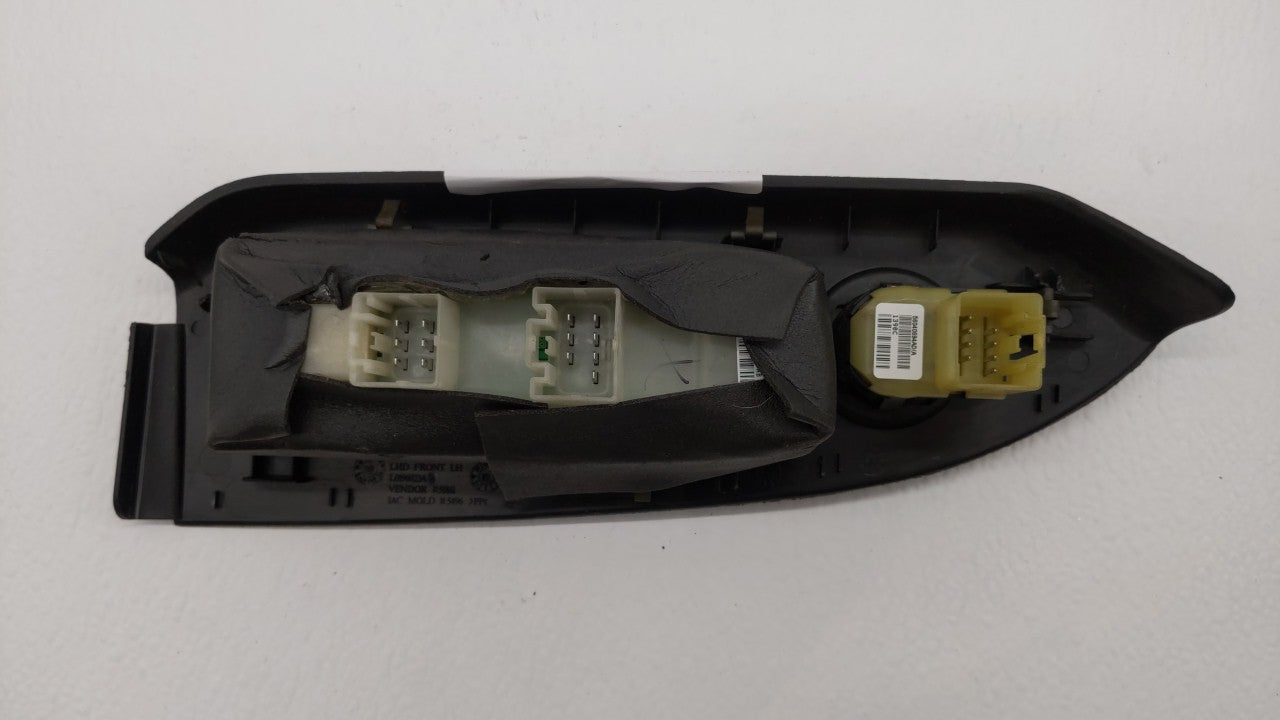 2007-2010 Dodge Caliber Driver Left Door Master Power Window Switch 200020