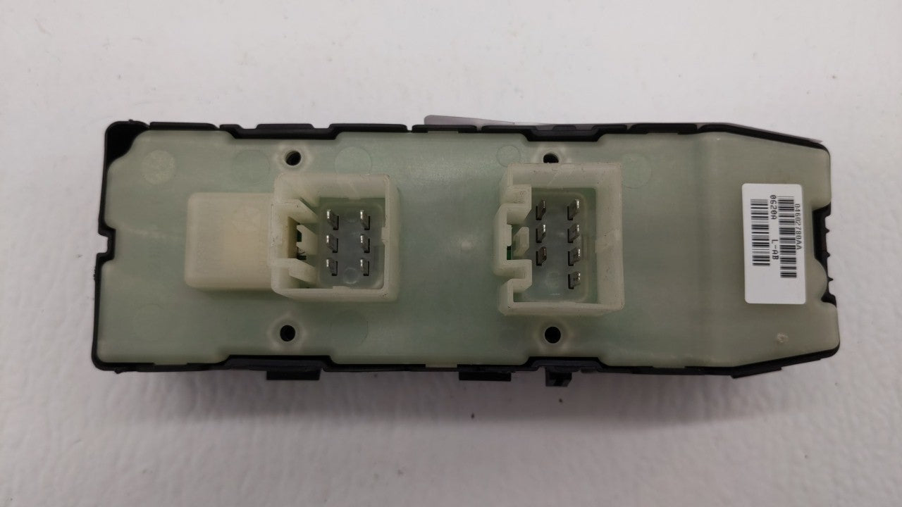2008-2014 Dodge Avenger Driver Left Door Master Power Window Switch 200057