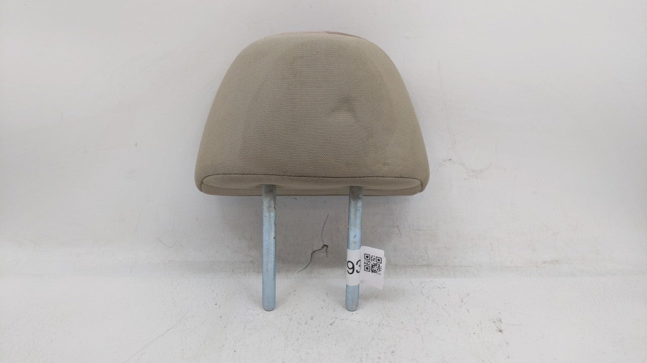 2005-2006 Hyundai Santa Fe Headrest Head Rest Front Driver Passenger Seat 200093