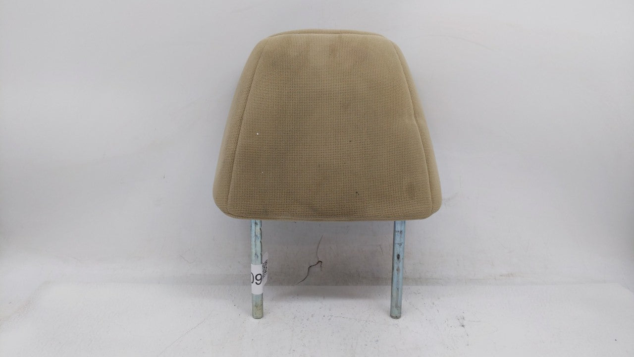 2005-2007 Honda Accord Headrest Head Rest Front Driver Passenger Seat 200096