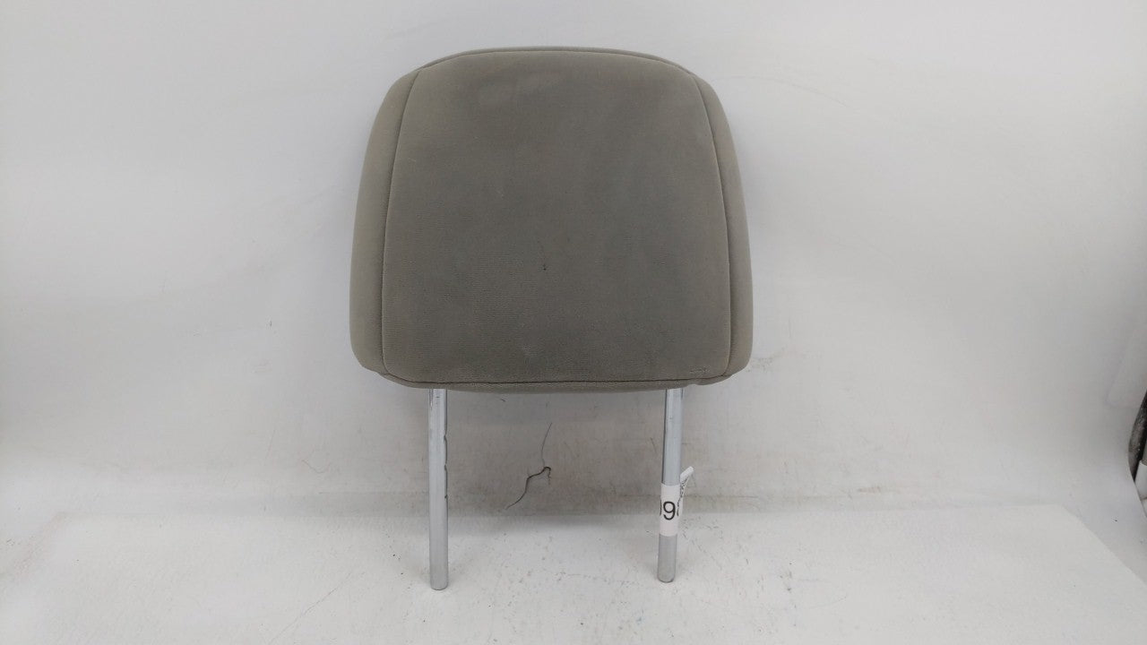 2010-2011 Toyota Camry Headrest Head Rest Front Driver Passenger Seat 200098