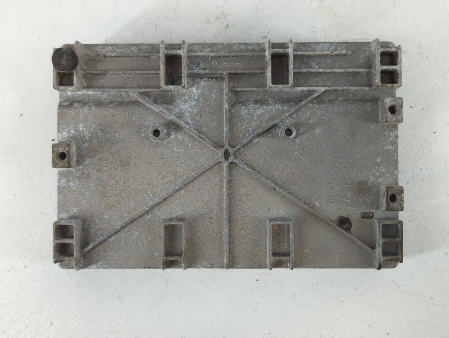 2008-2010 Chrysler 300 PCM Engine Control Computer ECU ECM PCU OEM P/N:P05187020AD P05150246AD Fits Fits 2008 2009 2010 OEM Used Auto Parts - Oemusedautoparts1.com