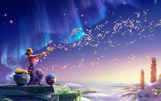 Pichwai Art : A stunning 400 years old art form, depicting the Leelas of Shrinathji