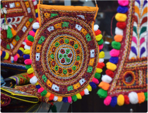 Pichwai Art : A stunning 400 years old art form, depicting the Leelas of Shrinathji