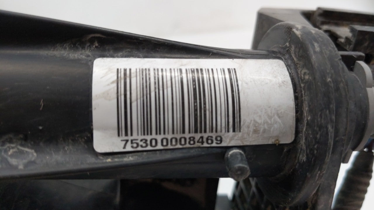 2010 Cadillac Srx Fuel Vapor Charcoal Canister 200005