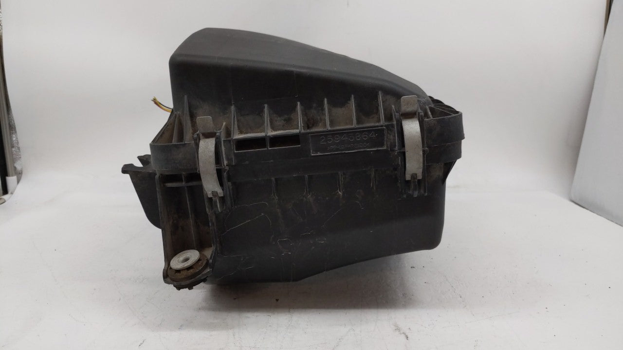 2008-2012 Chevrolet Malibu Air Cleaner Intake-duct Hose Tube 200009