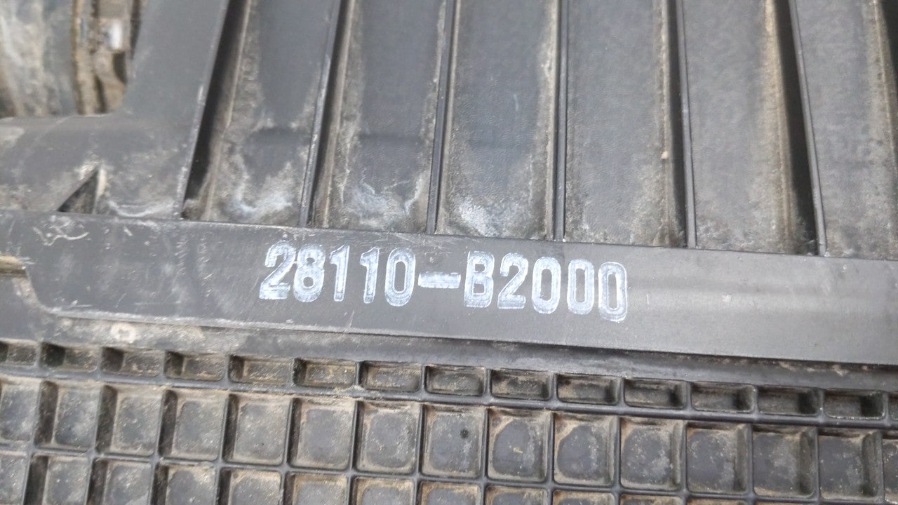 2014-2016 Kia Soul Air Cleaner Intake-duct Hose Tube 200010