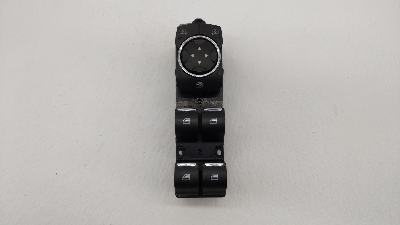 2013-2019 Ford Fusion Driver Left Door Master Power Window Switch 200015