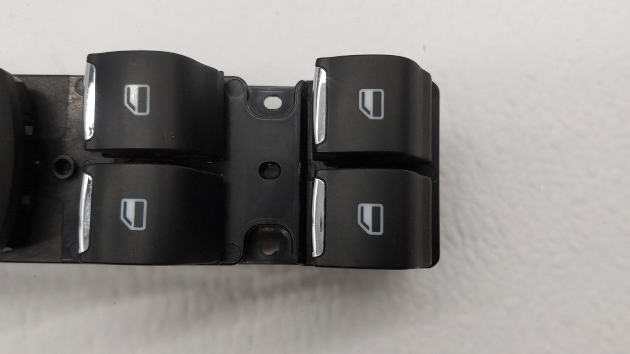 2013-2019 Ford Fusion Driver Left Door Master Power Window Switch 200015