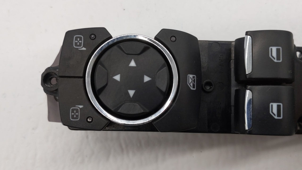 2013-2019 Ford Fusion Driver Left Door Master Power Window Switch 200015