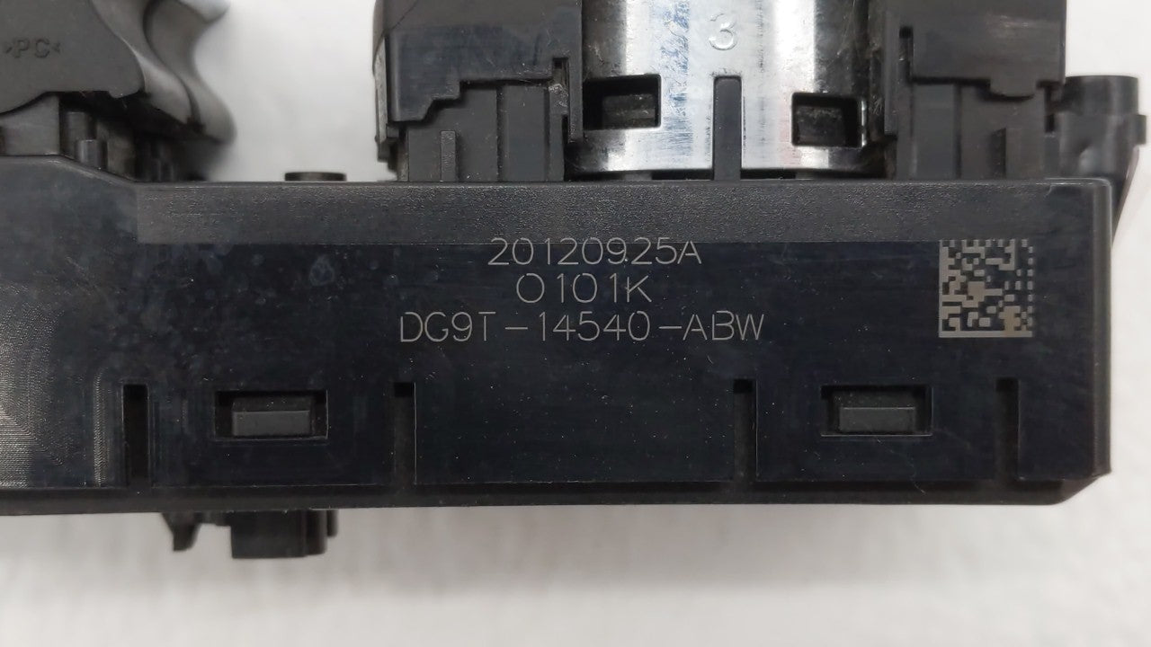 2013-2019 Ford Fusion Driver Left Door Master Power Window Switch 200015