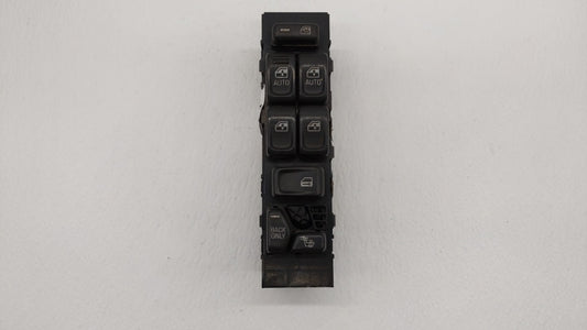 2005-2005 Buick Rainier Driver Left Door Master Power Window Switch 200017