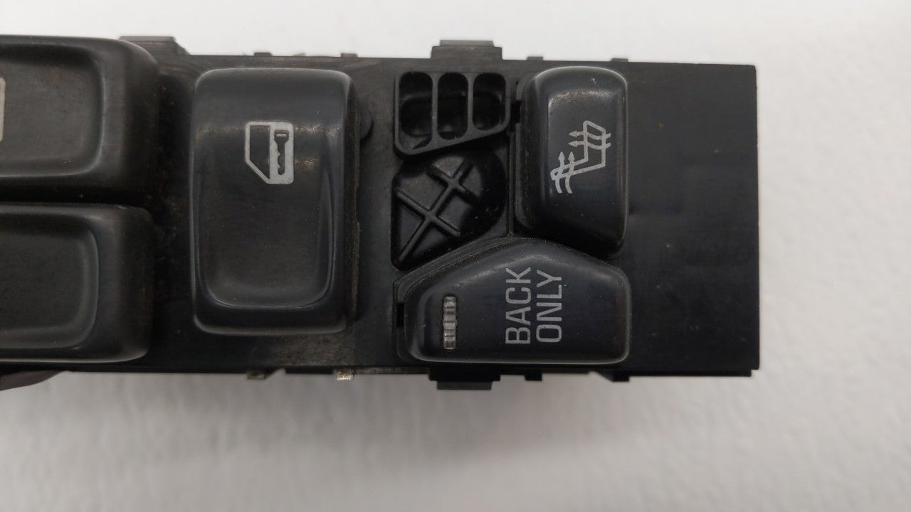 2005-2005 Buick Rainier Driver Left Door Master Power Window Switch 200017
