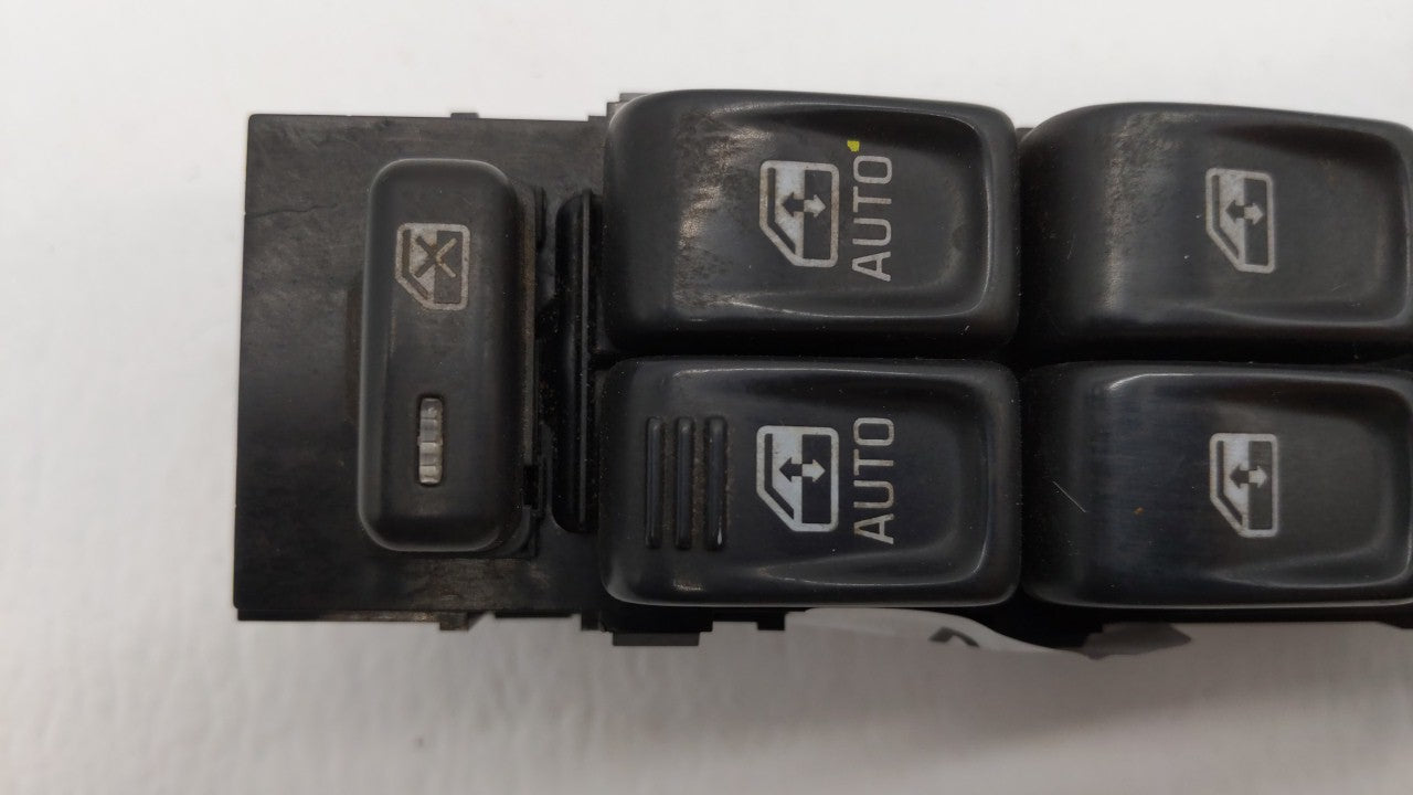 2005-2005 Buick Rainier Driver Left Door Master Power Window Switch 200017