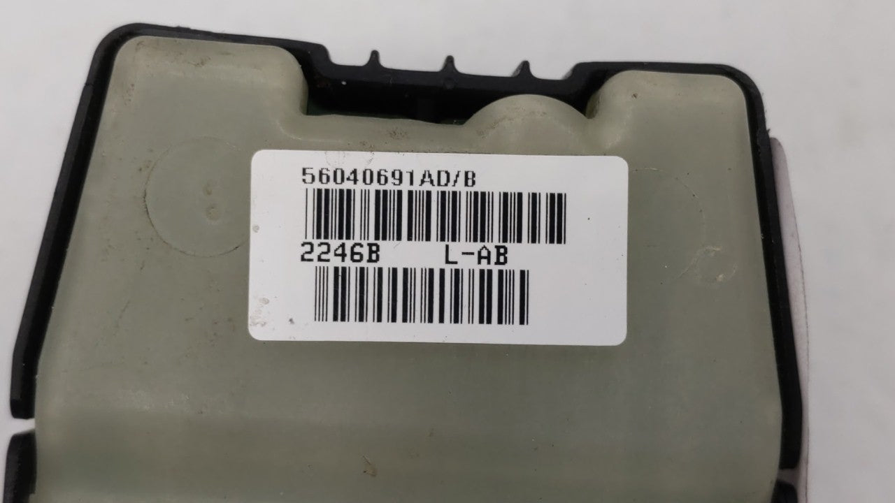 2007-2010 Dodge Caliber Driver Left Door Master Power Window Switch 200018