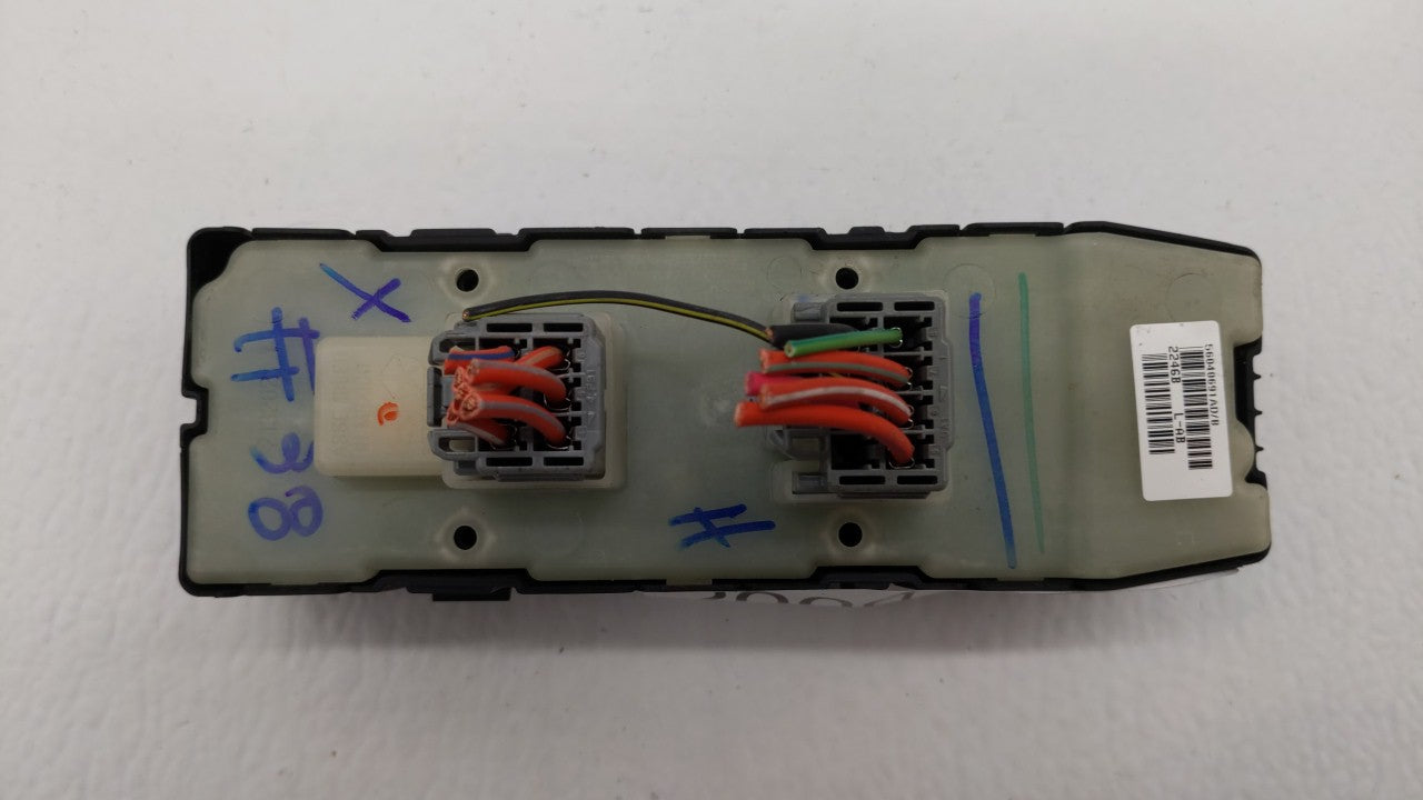 2007-2010 Dodge Caliber Driver Left Door Master Power Window Switch 200018