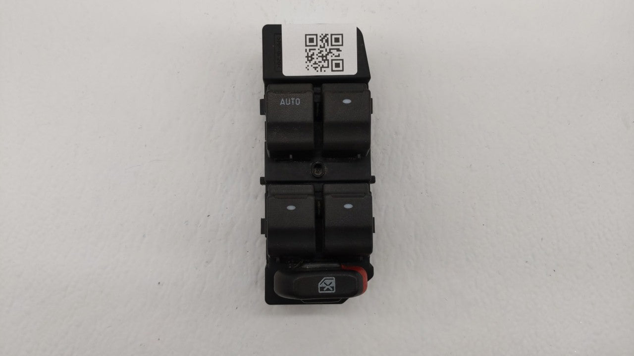 2009-2016 Chevrolet Impala Driver Left Door Master Power Window Switch 200019