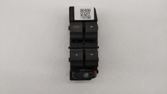 2009-2016 Chevrolet Impala Driver Left Door Master Power Window Switch 200019