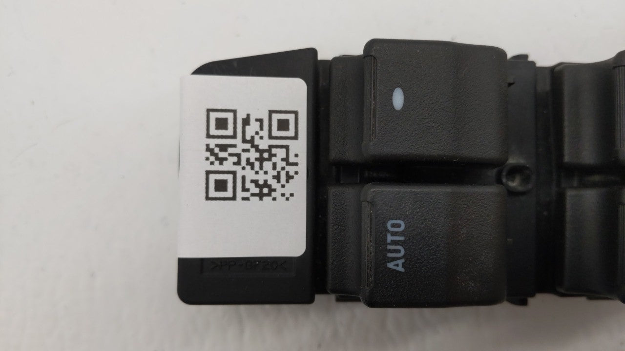 2009-2016 Chevrolet Impala Driver Left Door Master Power Window Switch 200019