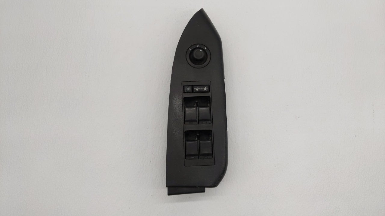 2007-2010 Dodge Caliber Driver Left Door Master Power Window Switch 200020