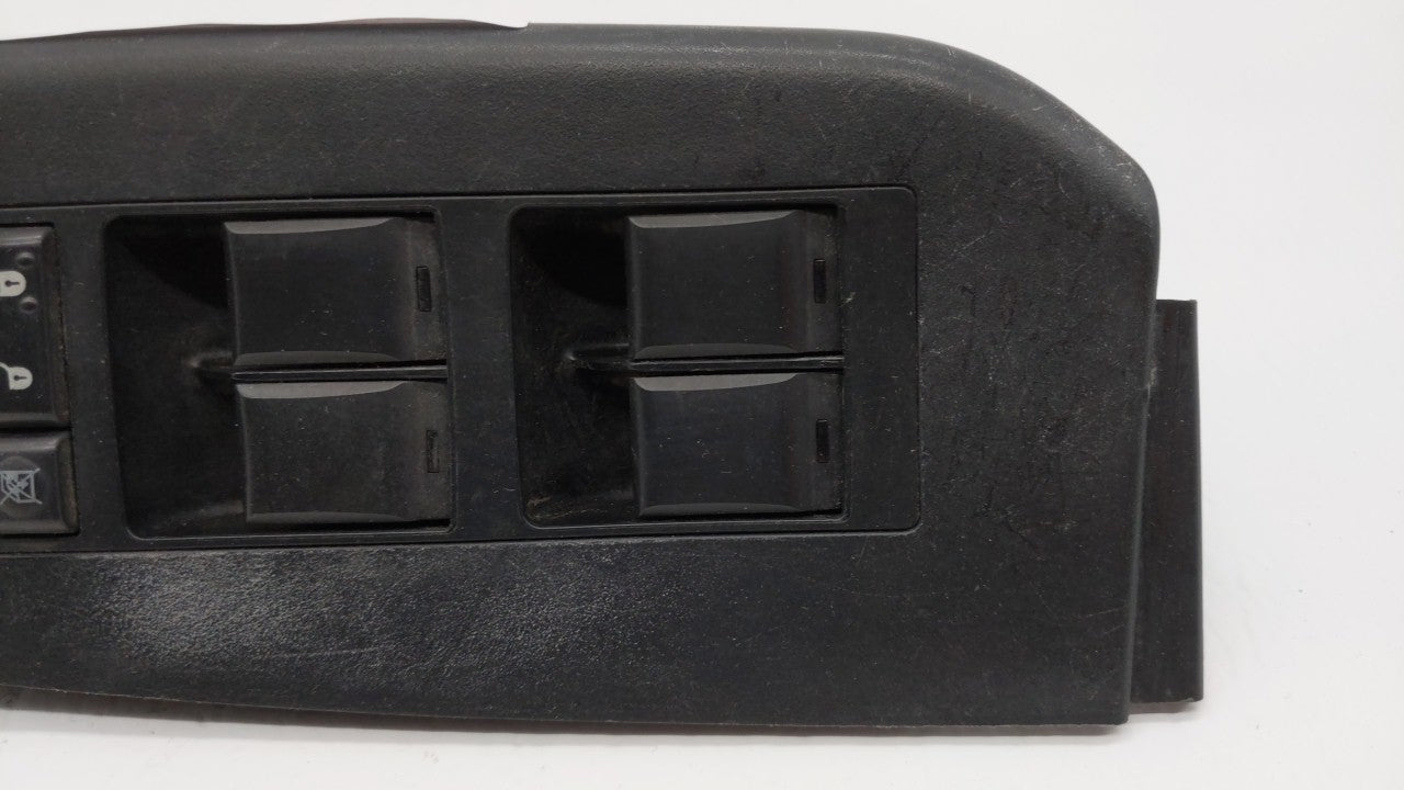 2007-2010 Dodge Caliber Driver Left Door Master Power Window Switch 200020