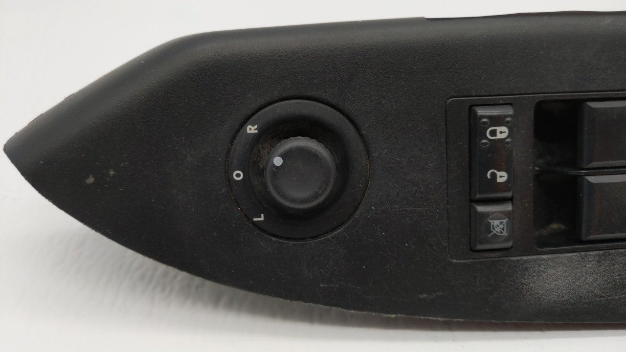 2007-2010 Dodge Caliber Driver Left Door Master Power Window Switch 200020