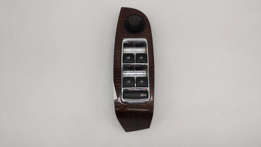 2013-2013 Chevrolet Malibu Driver Left Door Master Power Window Switch 200021