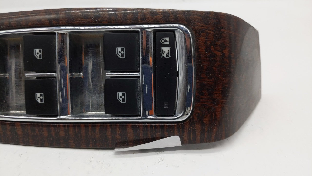 2013-2013 Chevrolet Malibu Driver Left Door Master Power Window Switch 200021