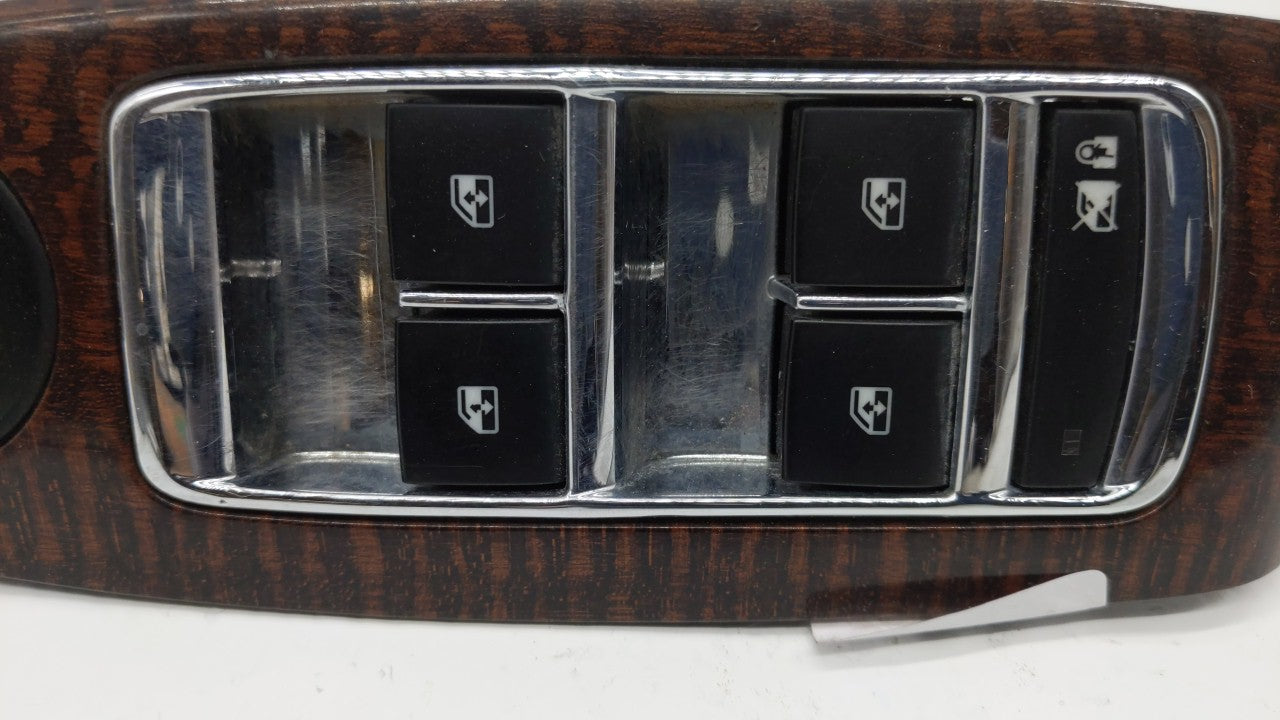 2013-2013 Chevrolet Malibu Driver Left Door Master Power Window Switch 200021