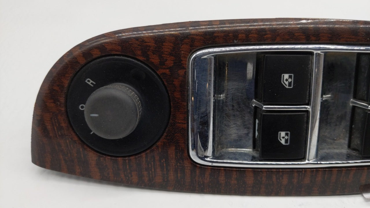 2013-2013 Chevrolet Malibu Driver Left Door Master Power Window Switch 200021