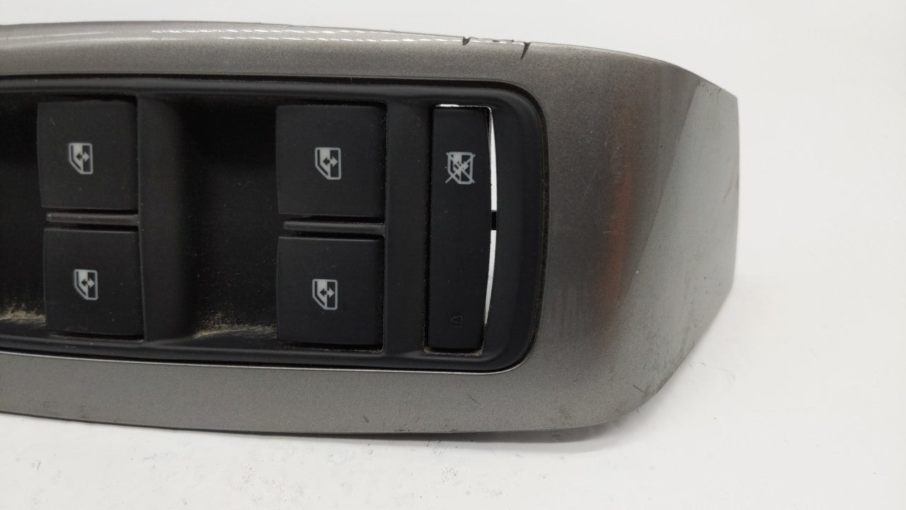 2013-2013 Chevrolet Malibu Driver Left Door Master Power Window Switch 200022