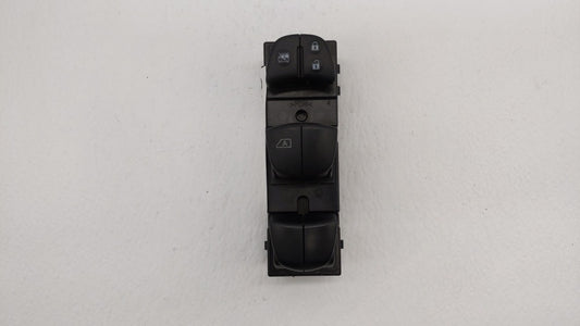 2014-2019 Nissan Rogue Driver Left Door Master Power Window Switch 200023