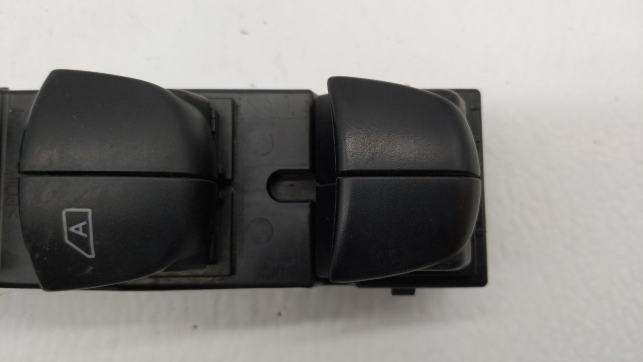 2014-2019 Nissan Rogue Driver Left Door Master Power Window Switch 200023