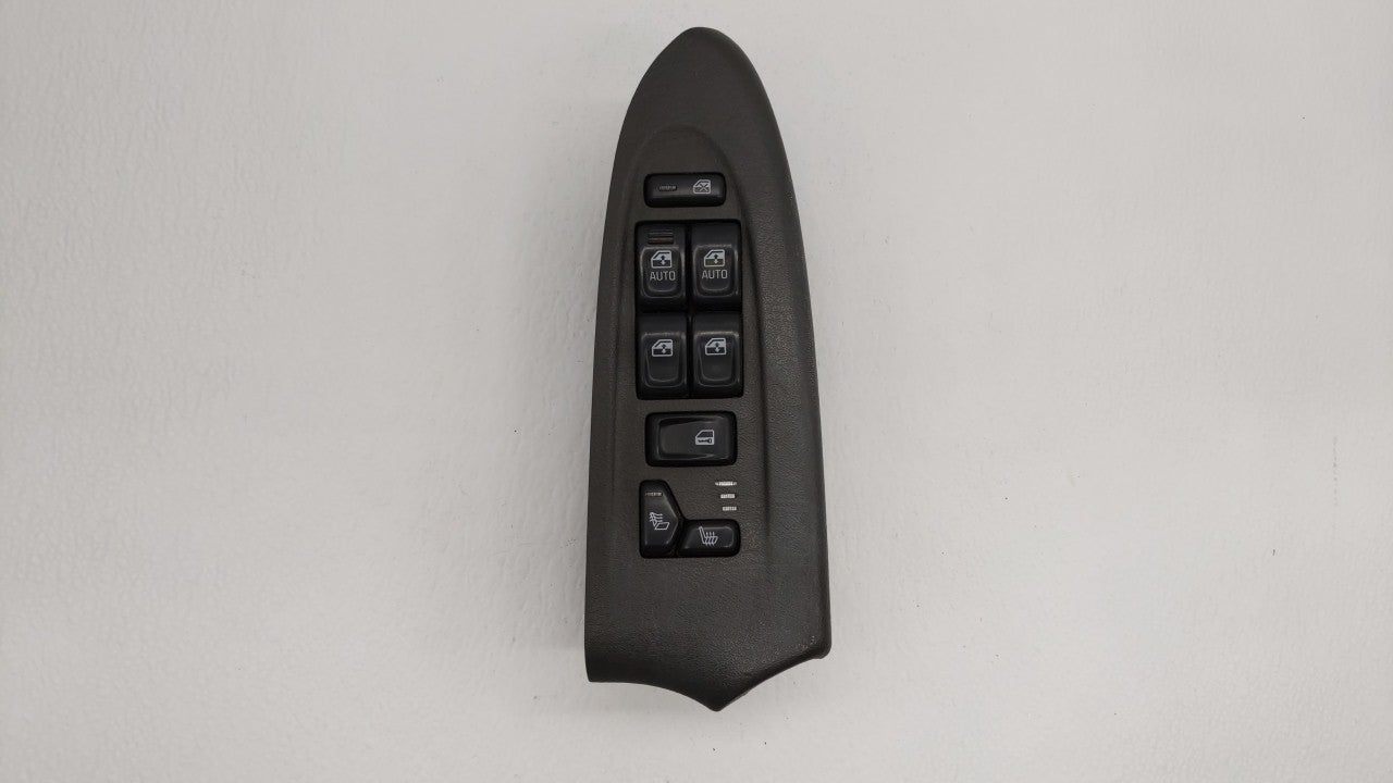 2002 Chevrolet Trailblazer Driver Left Door Master Power Window Switch 200024