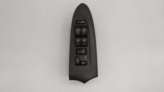 2002 Chevrolet Trailblazer Driver Left Door Master Power Window Switch 200024