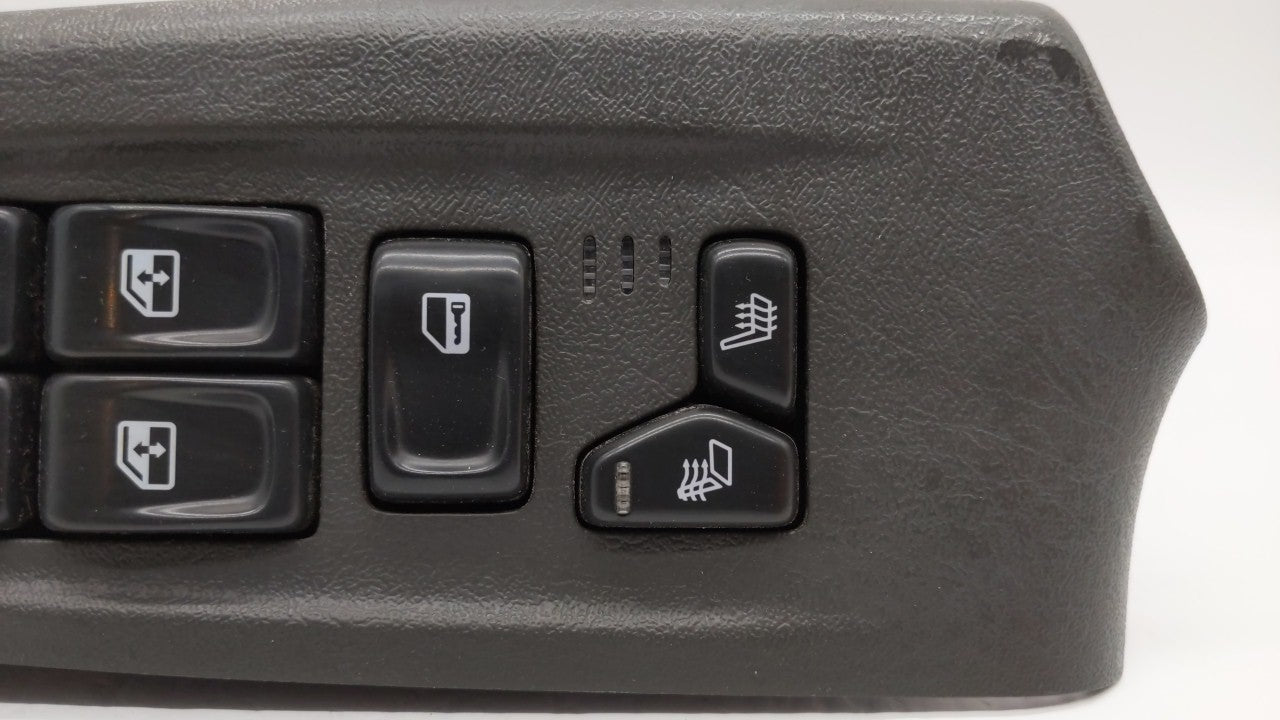 2002 Chevrolet Trailblazer Driver Left Door Master Power Window Switch 200024