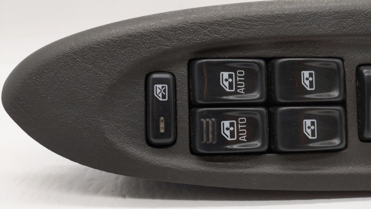 2002 Chevrolet Trailblazer Driver Left Door Master Power Window Switch 200024