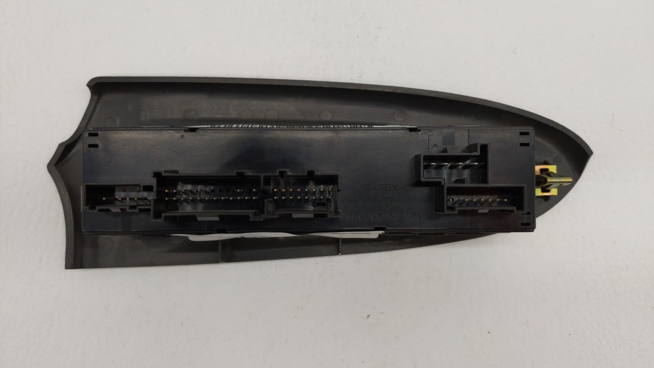 2002 Chevrolet Trailblazer Driver Left Door Master Power Window Switch 200024