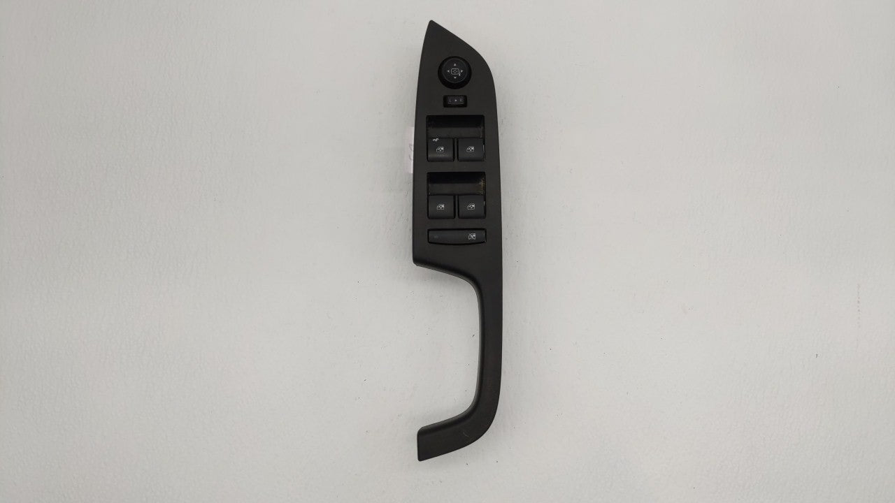 2010-2017 Gmc Terrain Driver Left Door Master Power Window Switch 200025