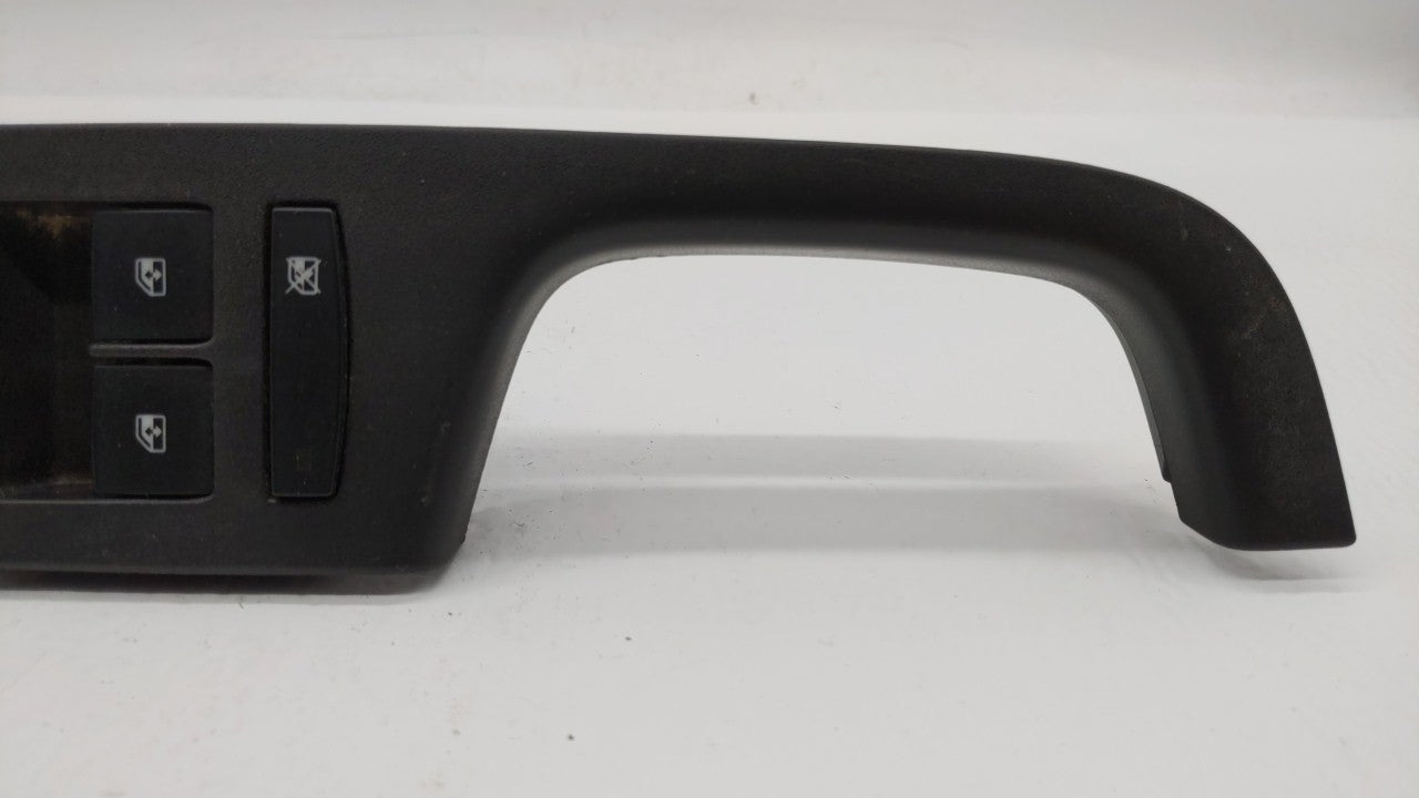 2010-2017 Gmc Terrain Driver Left Door Master Power Window Switch 200025
