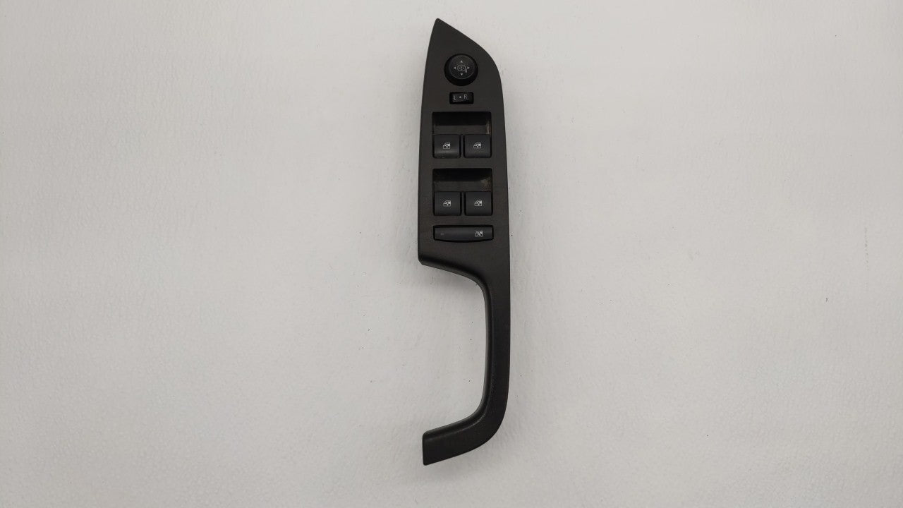 2010-2017 Gmc Terrain Driver Left Door Master Power Window Switch 200026