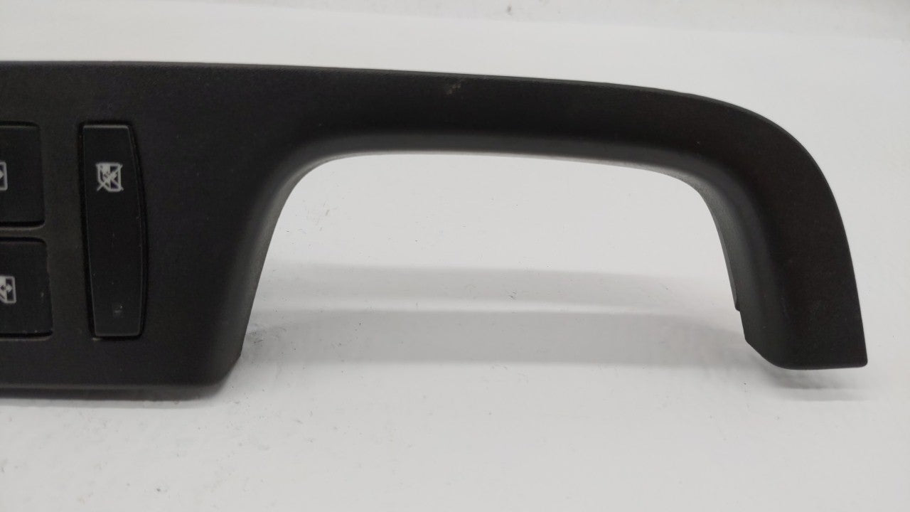 2010-2017 Gmc Terrain Driver Left Door Master Power Window Switch 200026