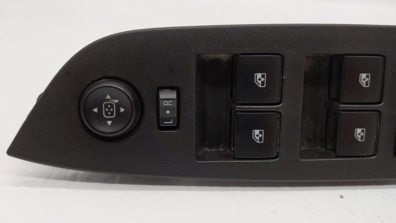 2010-2017 Gmc Terrain Driver Left Door Master Power Window Switch 200026