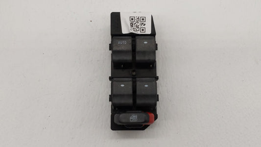 2009-2016 Chevrolet Impala Driver Left Door Master Power Window Switch 200028