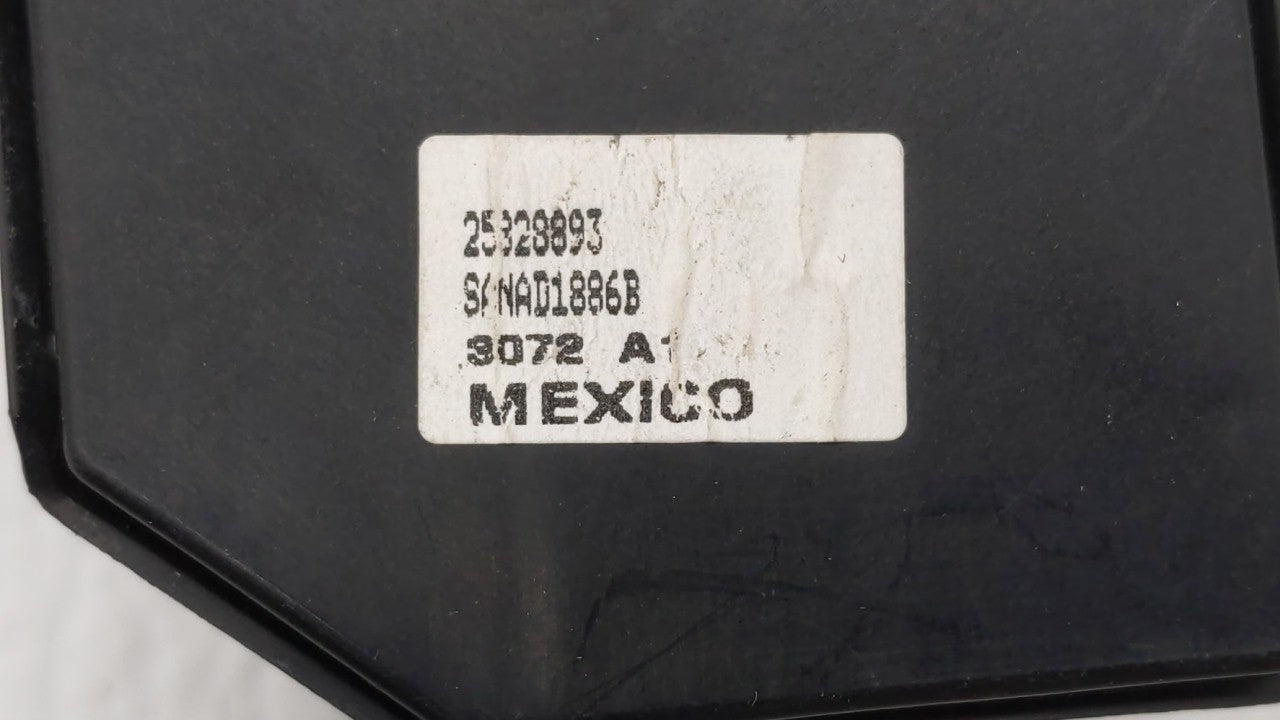 2009-2016 Chevrolet Impala Driver Left Door Master Power Window Switch 200028