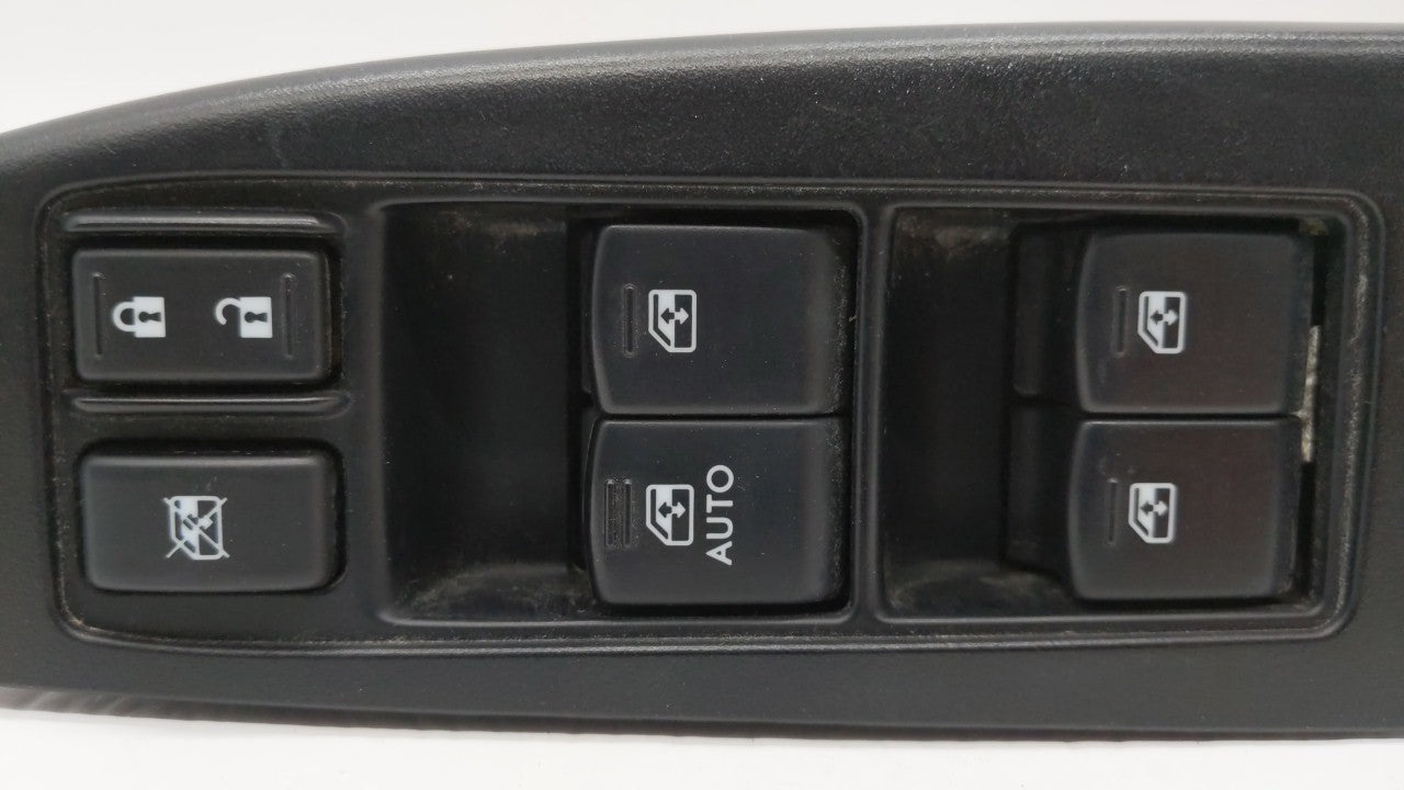 2013-2014 Subaru Legacy Driver Left Door Master Power Window Switch 200029