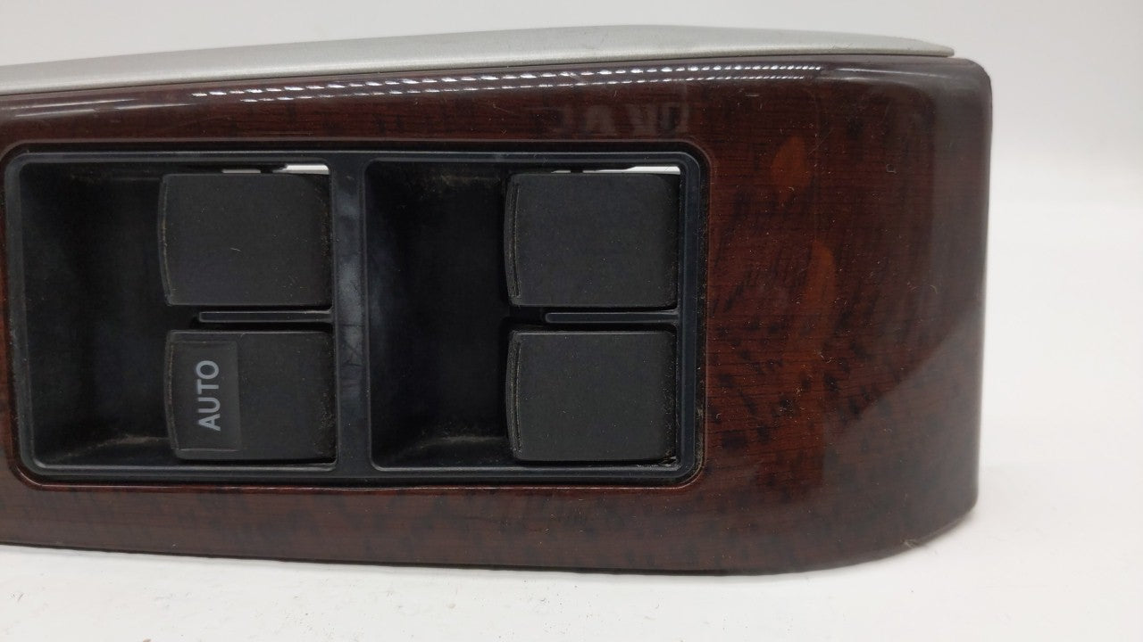 2007-2014 Toyota Camry Driver Left Door Master Power Window Switch 200030