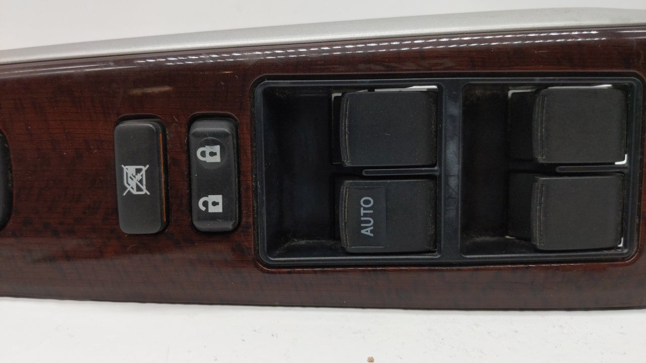 2007-2014 Toyota Camry Driver Left Door Master Power Window Switch 200030
