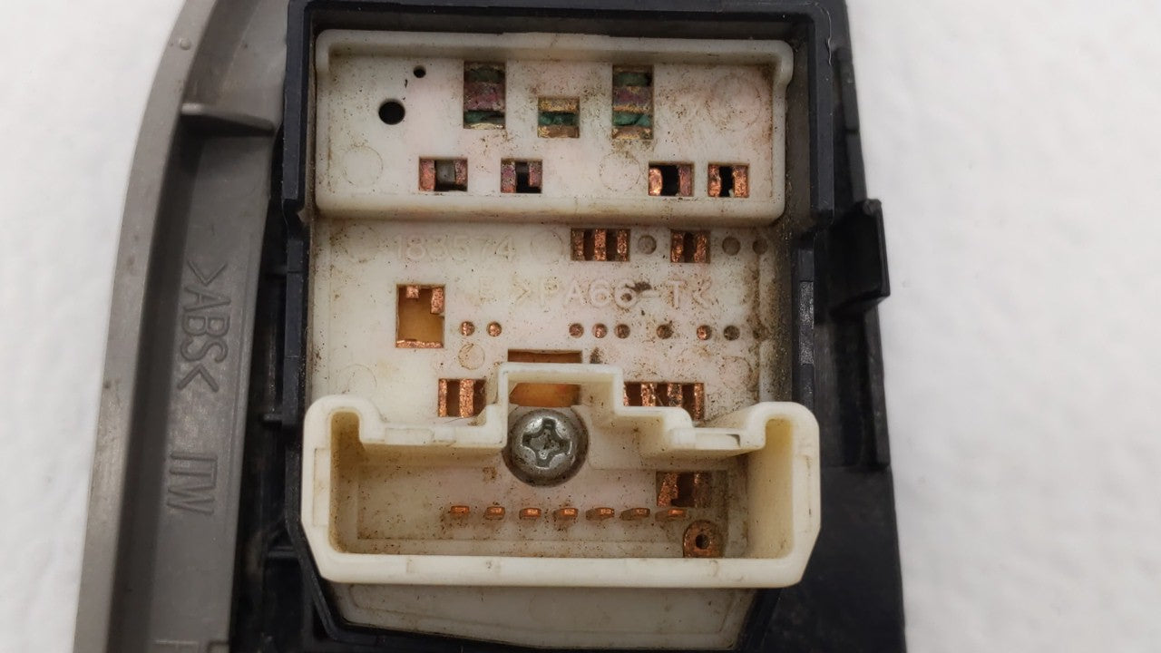 2007-2014 Toyota Camry Driver Left Door Master Power Window Switch 200030
